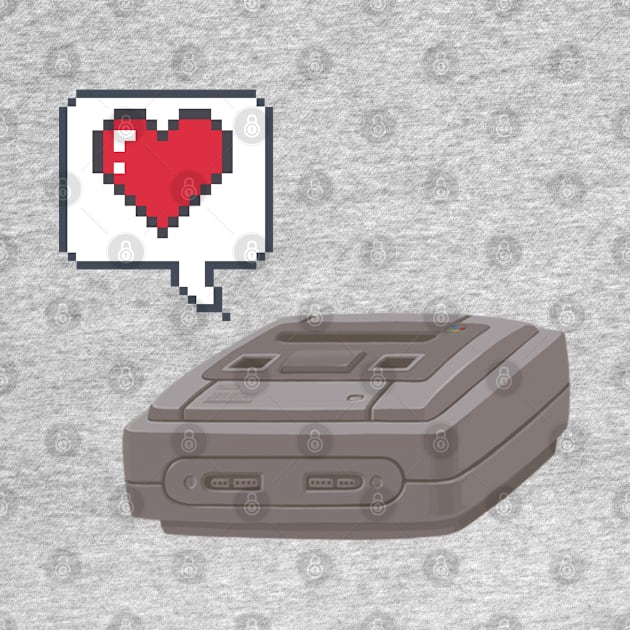 16 BITS LOVE by CISNEROS